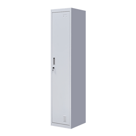 One-Door Office Gym Shed Clothing Locker Cabinet Furniture Kings Warehouse 