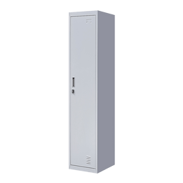 One-Door Office Gym Shed Clothing Locker Cabinet Furniture Kings Warehouse 