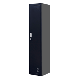 One-Door Office Gym Shed Clothing Locker Cabinet Furniture Kings Warehouse 