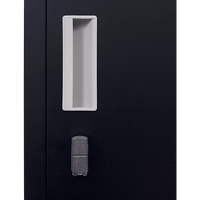 One-Door Office Gym Shed Clothing Locker Cabinet Furniture Kings Warehouse 