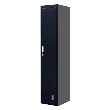 One-Door Office Gym Shed Clothing Locker Cabinet Furniture Kings Warehouse 