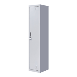 One-Door Office Gym Shed Clothing Locker Cabinet Furniture Kings Warehouse 