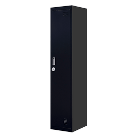One-Door Office Gym Shed Clothing Locker Cabinet Furniture Kings Warehouse 