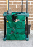 Organising Storage Rack for Garden Tools (Green) & Keep the Shed Tidy Home & Garden Kings Warehouse 