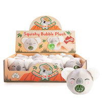 Outback Mates Koala Squishy Bubble Plush (SENT AT RANDOM) Kings Warehouse 