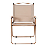 Outdoor Camping Chairs Portable Folding Beach Chair Patio Furniture Furniture Kings Warehouse 