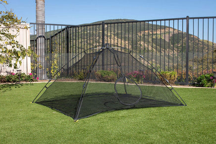 Outdoor Cat Enclosures Indoor Cats Portable Tent, Cat Tunnel, Playhouse Play Tents Small Animals Pet Care Kings Warehouse 