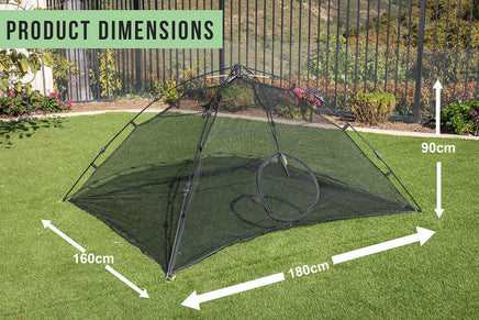 Outdoor Cat Enclosures Indoor Cats Portable Tent, Cat Tunnel, Playhouse Play Tents Small Animals Pet Care Kings Warehouse 
