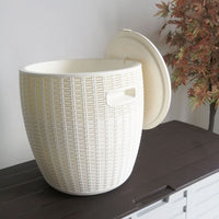 Outdoor Cool Bar Storage Stool White Kings Warehouse 