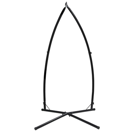 Outdoor Hammock A Shape Steel Frame Summer Sale Kings Warehouse 