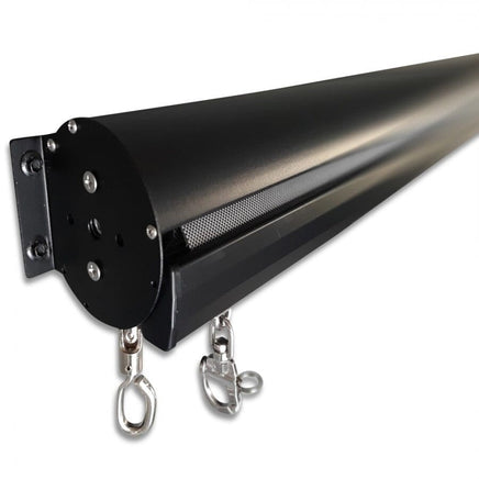 Outdoor Roller Blind Sun Screen Awning With Aluminium Hood Home & Garden Kings Warehouse 