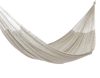 Outdoor undercover cotton Mayan Legacy hammock Family size Marble Home & Garden Kings Warehouse 
