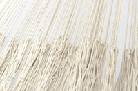 Outdoor undercover cotton Mayan Legacy hammock Family size Marble Home & Garden Kings Warehouse 