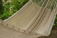Outdoor undercover cotton Mayan Legacy hammock Family size Marble Home & Garden Kings Warehouse 