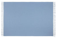 Paddington Throw - Fine Wool Blend - Blue Home & Garden Kings Warehouse 