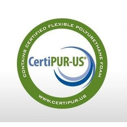 Palermo Contour 20cm Encased Coil Double Mattress CertiPUR-US Certified Foam Furniture Kings Warehouse 