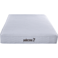 Palermo Contour 20cm Encased Coil Double Mattress CertiPUR-US Certified Foam Furniture Kings Warehouse 