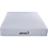 Palermo Contour 20cm Encased Coil Double Mattress CertiPUR-US Certified Foam