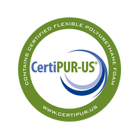 Palermo Contour 20cm Encased Coil King Mattress CertiPUR-US Certified Foam Furniture Kings Warehouse 