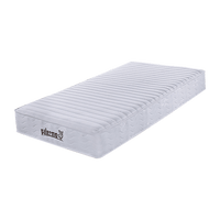 Palermo Contour 20cm Encased Coil King Single Mattress CertiPUR-US Certified Foam