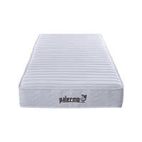 Palermo Contour 20cm Encased Coil King Single Mattress CertiPUR-US Certified Foam Furniture Kings Warehouse 