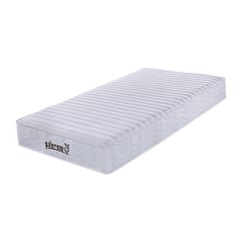 Palermo Contour 20cm Encased Coil King Single Mattress CertiPUR-US Certified Foam Furniture Kings Warehouse 