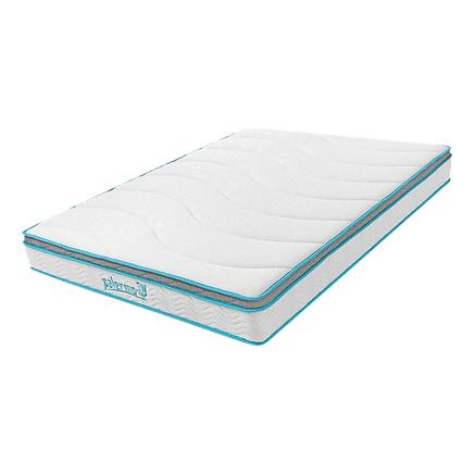 Palermo Double 20cm Memory Foam and Innerspring Hybrid Mattress Furniture Kings Warehouse 