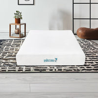 Palermo Double 25cm Gel Memory Foam Mattress - Dual-Layered - CertiPUR-US Certified Furniture Kings Warehouse 