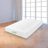 Palermo Double 25cm Gel Memory Foam Mattress - Dual-Layered - CertiPUR-US Certified Furniture Kings Warehouse 