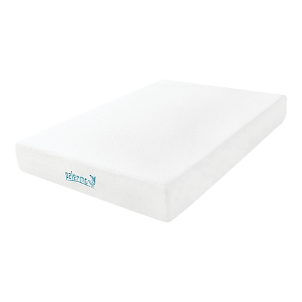 Palermo Double 25cm Gel Memory Foam Mattress - Dual-Layered - CertiPUR-US Certified Furniture Kings Warehouse 