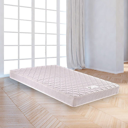 PALERMO Double Bed Mattress Furniture Kings Warehouse 