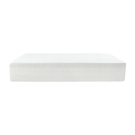 Palermo Double Mattress 30cm Memory Foam Green Tea Infused CertiPUR Approved Furniture Kings Warehouse 