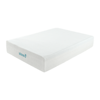 Palermo Double Mattress 30cm Memory Foam Green Tea Infused CertiPUR Approved Furniture Kings Warehouse 