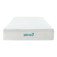 Palermo Double Mattress 30cm Memory Foam Green Tea Infused CertiPUR Approved Furniture Kings Warehouse 