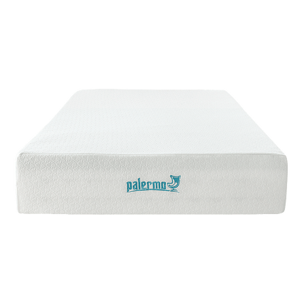 Palermo Double Mattress 30cm Memory Foam Green Tea Infused CertiPUR Approved Furniture Kings Warehouse 