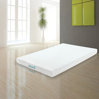 Palermo Double Mattress Memory Foam Green Tea Infused CertiPUR Approved Furniture Kings Warehouse 