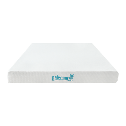 Palermo Double Mattress Memory Foam Green Tea Infused CertiPUR Approved Furniture Kings Warehouse 