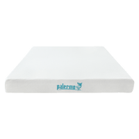 Palermo Double Mattress Memory Foam Green Tea Infused CertiPUR Approved Kings Warehouse 
