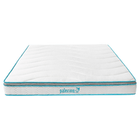 Palermo King 20cm Memory Foam and Innerspring Hybrid Mattress Furniture Kings Warehouse 