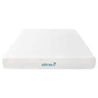 Palermo King 25cm Gel Memory Foam Mattress - Dual-Layered - CertiPUR-US Certified Furniture Kings Warehouse 
