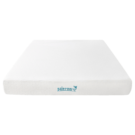 Palermo King 25cm Gel Memory Foam Mattress - Dual-Layered - CertiPUR-US Certified Furniture Kings Warehouse 