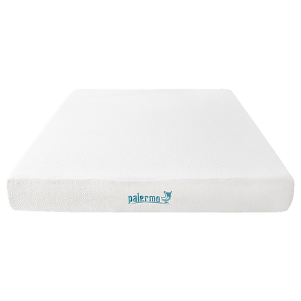 Palermo King 25cm Gel Memory Foam Mattress - Dual-Layered - CertiPUR-US Certified Furniture Kings Warehouse 