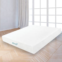 Palermo King 25cm Gel Memory Foam Mattress - Dual-Layered - CertiPUR-US Certified Kings Warehouse 