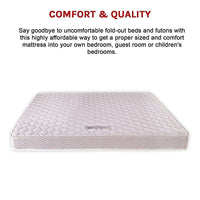 PALERMO King Bed Mattress Furniture Kings Warehouse 