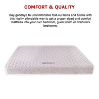 PALERMO King Bed Mattress Kings Warehouse 