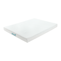 Palermo King Mattress Memory Foam Green Tea Infused CertiPUR Approved Furniture Kings Warehouse 