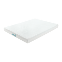 Palermo King Mattress Memory Foam Green Tea Infused CertiPUR Approved