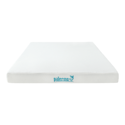 Palermo King Mattress Memory Foam Green Tea Infused CertiPUR Approved Furniture Kings Warehouse 