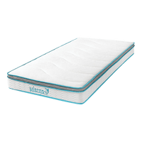Palermo King Single 20cm Memory Foam and Innerspring Hybrid Mattress Furniture Kings Warehouse 