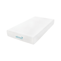 Palermo King Single 25cm Gel Memory Foam Mattress - Dual-Layered - CertiPUR-US Certified